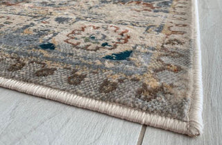 Loloi Oatmeal Silver Isadora Rug, Pick Your Size