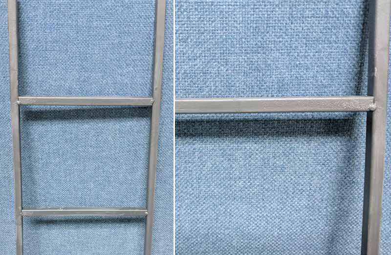 Industrial Ladder Wall Display - Decor Steals