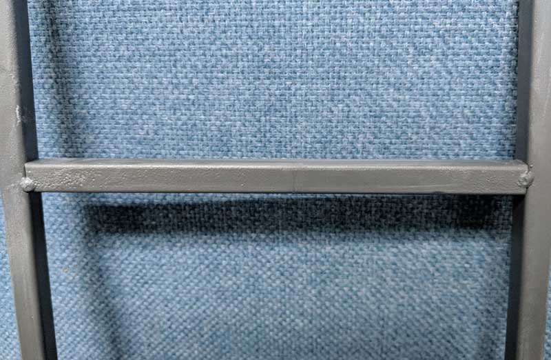 Industrial Ladder Wall Display - Decor Steals