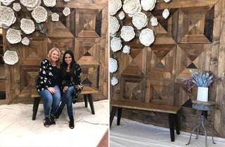 Reclaimed Wooden Floor Boards