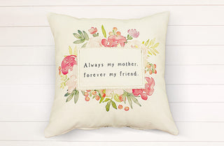 20x20 Mother's Day Pillow