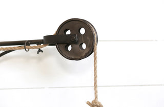 Industrial Wall Pulley