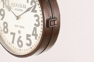 Vintage Hanging Wall Clock