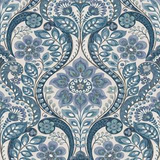 Prepasted Chateau Wallpaper