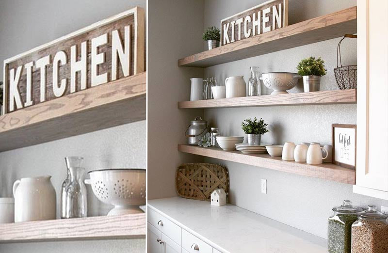 Large Kitchen Sign Kitchen Sign Large Kitchen Sign Farmhouse Vintage - Decor Steals