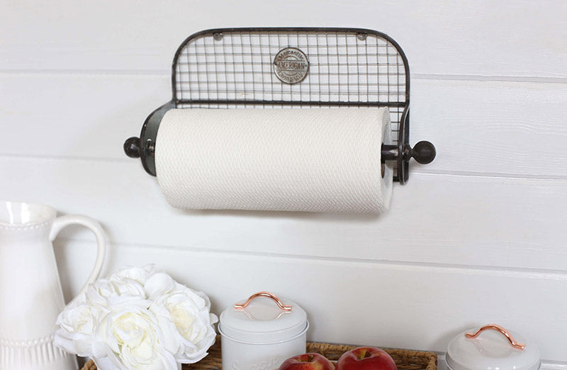 Vintage Thermos Paper Towel Holder – Lange General Store
