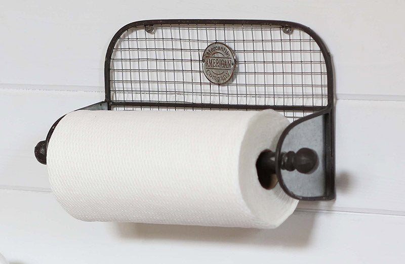 Vintage Thermos Paper Towel Holder – Lange General Store
