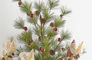 Jingle Bell Pine Tree