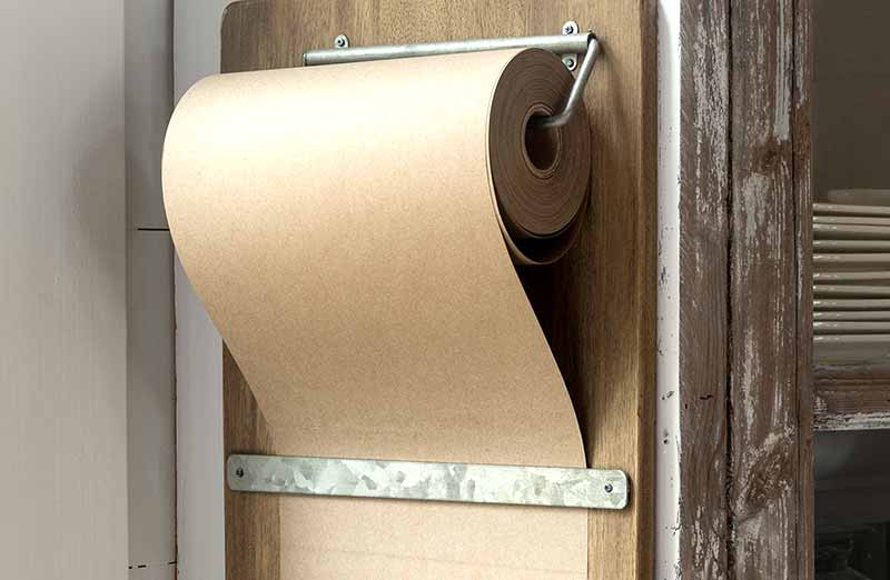 Cutting Board Hanging Note Roll - Note Scrolls - Decor Steals