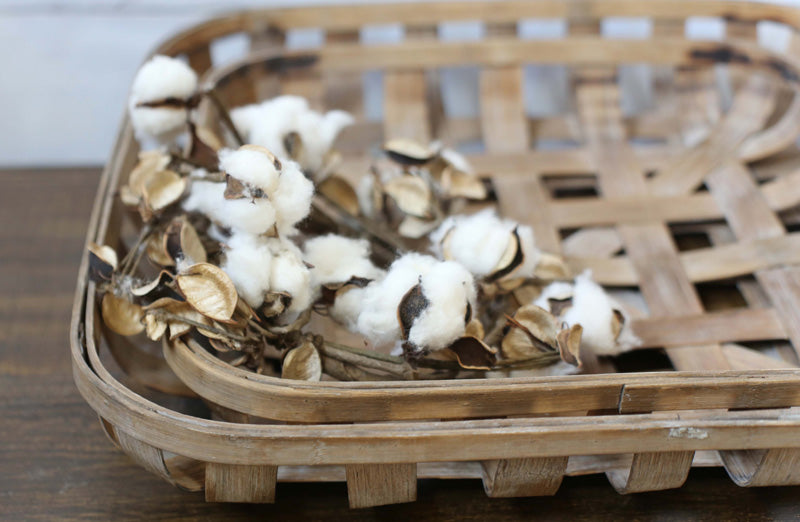 tobacco leaf basket Baskets | Blog The gently curved edges of these baskets also make them ideal for tabletop display Inseason: A traditional North Carolina