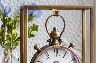 European Mantle Clock