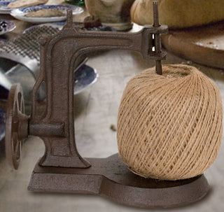 General Store Countertop Iron String Holder