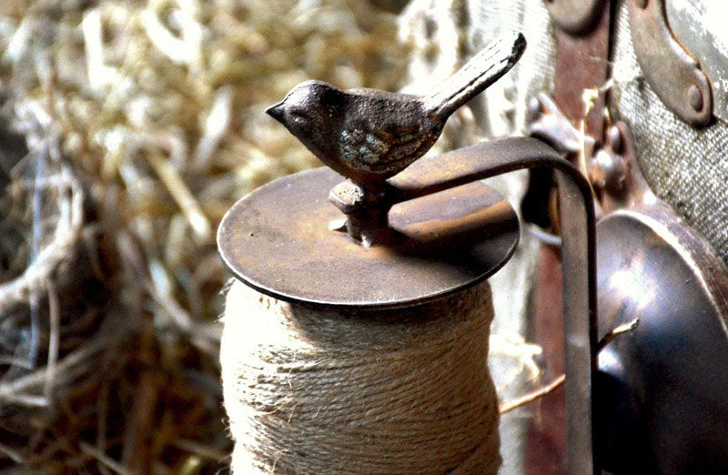 Bird String Holder