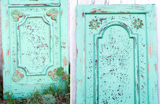 *HUGE* French Ornate Door Panel