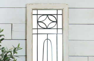 TALL Cathedral Window  Mirror