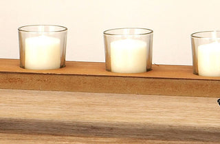 Sugar Mold Inspired Candle Holder