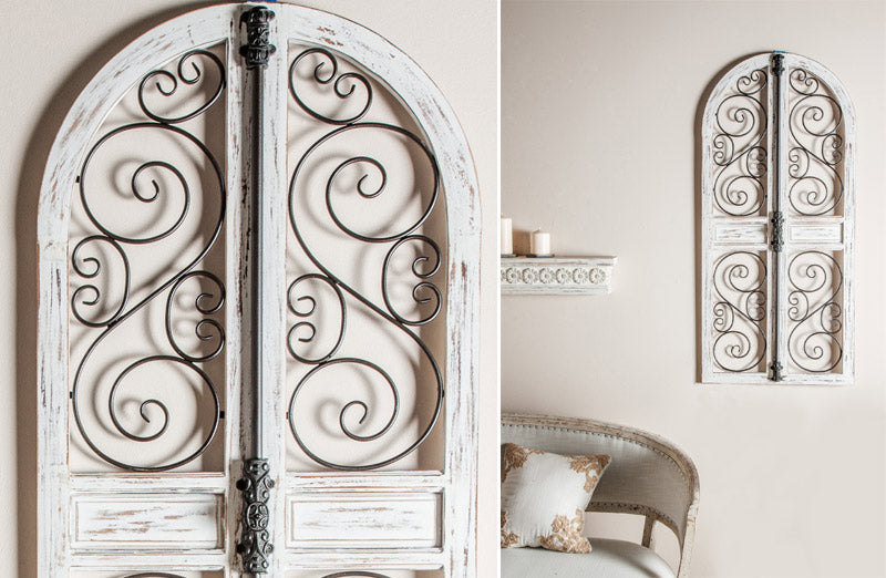 Elevate Your Space with Modern Window Wall Panel Decor