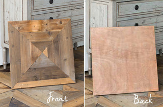 Reclaimed Wooden Floor Boards